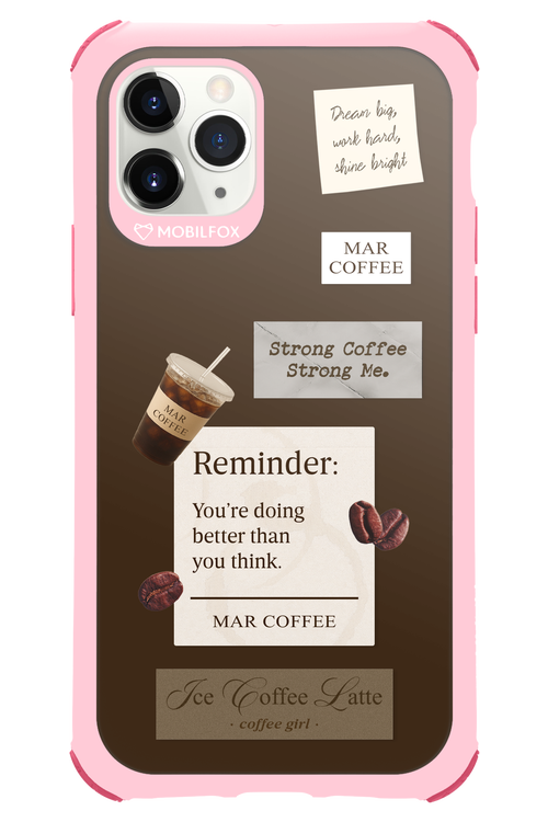 Ice Coffee - Apple iPhone 11 Pro