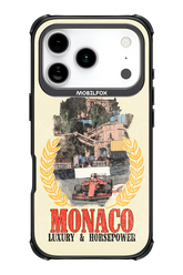 Monaco Luxury 2.0 - Apple iPhone 17 Pro