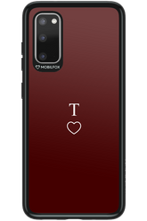 T Burgundia 2.0 - Samsung Galaxy S20