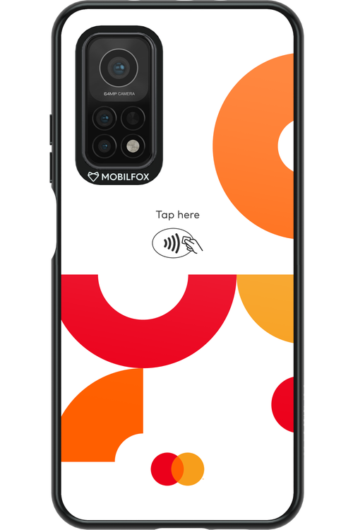 MC EU White 2.0 - Xiaomi Mi 10T 5G