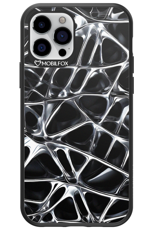 Chrome Lines 2.0 - Apple iPhone 12 Pro