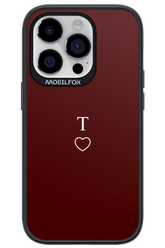 T Burgundia 2.0 - Apple iPhone 14 Pro