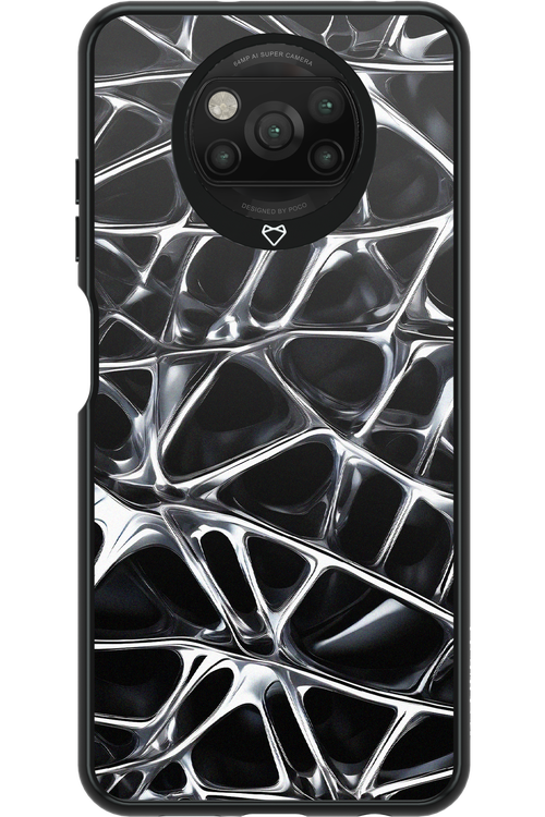 Chrome Lines 2.0 - Xiaomi Poco X3 NFC