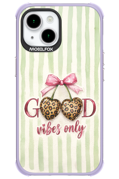 LEO CHERRY 2.0 - Apple iPhone 15