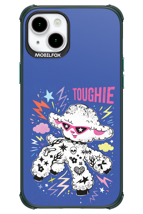 TOUGHIE 2.0 - Apple iPhone 15 Plus