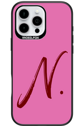 (Sorbet) N 2.0 - Apple iPhone 16 Pro Max