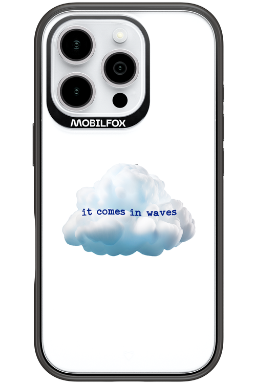 Waves - Apple iPhone 16 Pro