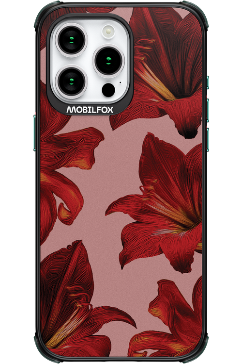 Amaryllis Mist - Apple iPhone 15 Pro Max
