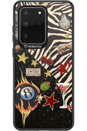 Party hard 2.0 - Samsung Galaxy S20 Ultra 5G