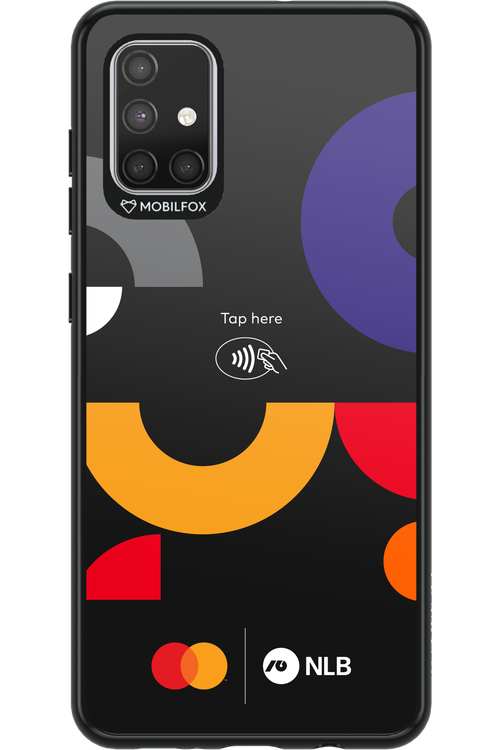 NLB Black 2.0 - Samsung Galaxy A71