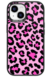 PINK LEOPARD - Apple iPhone 15