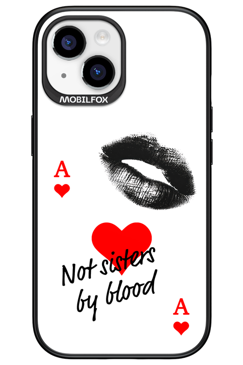 Not by Blood 2.0 - Apple iPhone 15