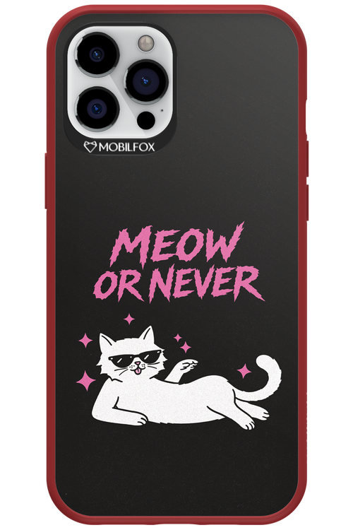 MEOW OR NEVER 2.0 - Apple iPhone 12 Pro Max