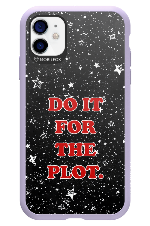 For The Plot - Apple iPhone 11