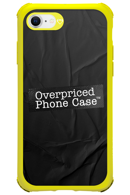 Overpriced Phone Case 2.0 - Apple iPhone 8