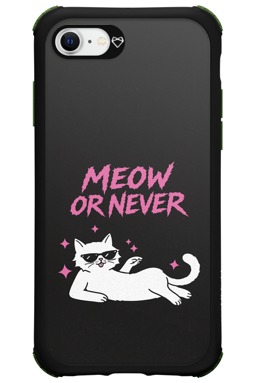 MEOW OR NEVER 2.0 - Apple iPhone SE 2022