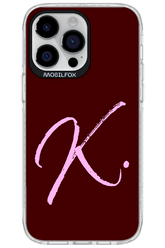 (Dark Blush) K - Apple iPhone 14 Pro Max