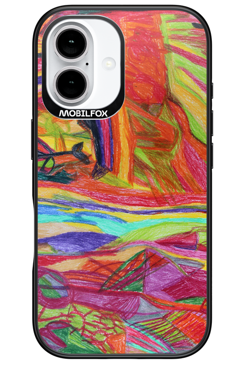 Color Land 2.0 - Apple iPhone 16