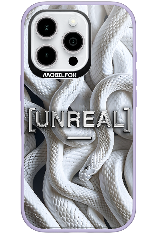 Snake and Chrome - Apple iPhone 16 Pro