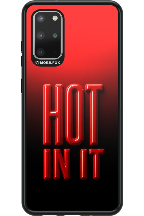 Hot in it 2.0 - Samsung Galaxy S20+