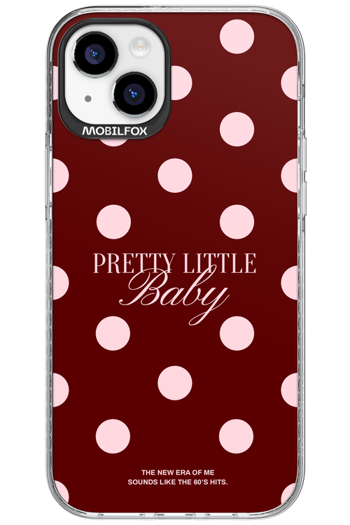 60’s Baby - Apple iPhone 15 Plus