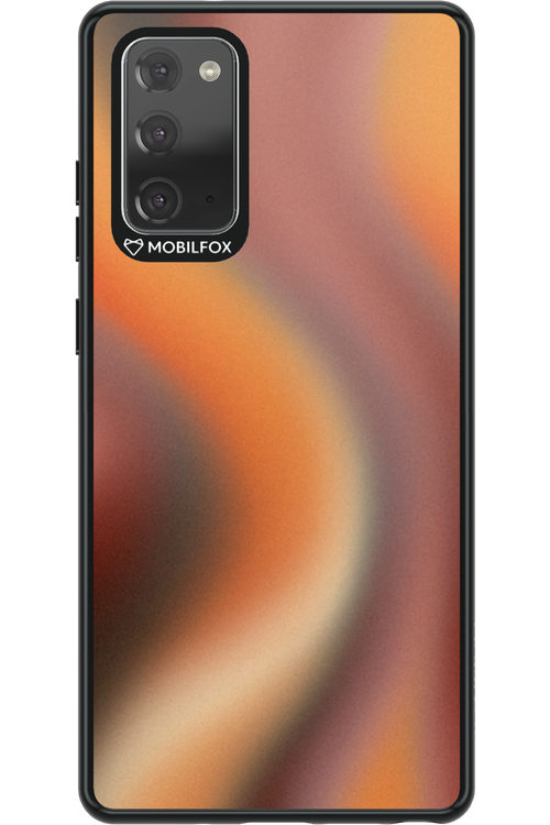 Warm Aura 2.0 - Samsung Galaxy Note 20