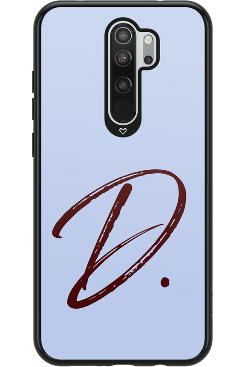(Jellyfish Presso) D 2.0 - Xiaomi Redmi Note 8 Pro
