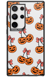 Pumpkin Cherry - Samsung Galaxy S24 Ultra