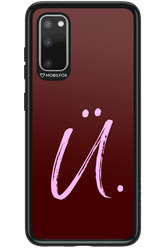(Dark Blush) U II 2.0 - Samsung Galaxy S20