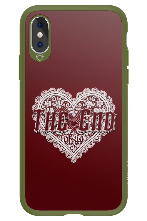 The End (of us) 2.0 - Apple iPhone XS