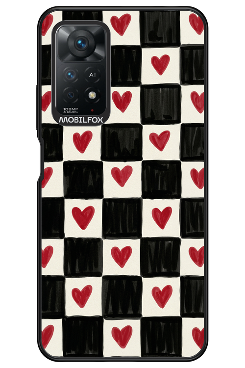 Little Hearts 2.0 - Xiaomi Redmi Note 11Pro 4G/5G