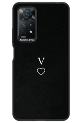 V Black 2.0 - Xiaomi Redmi Note 11Pro 4G/5G