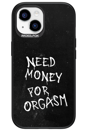 Orgasm 2.0 - Apple iPhone 15