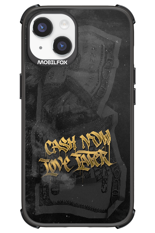 Liquid Assets Gold - Apple iPhone 14