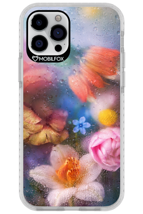 Rippleglass flowers 2.0 - Apple iPhone 12 Pro