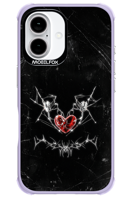 Blind Heart 2.0 - Apple iPhone 16