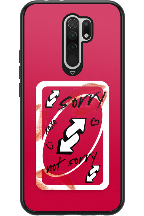 Turn 2.0 - Xiaomi Redmi 9