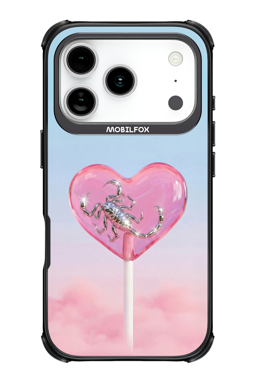 Scorpio Heart 2.0 - Apple iPhone 17 Pro