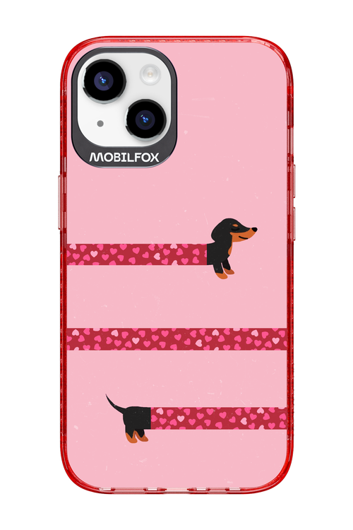PAWS & KISSES 2.0 - Apple iPhone 14