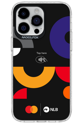 NLB Black - Apple iPhone 14 Pro Max