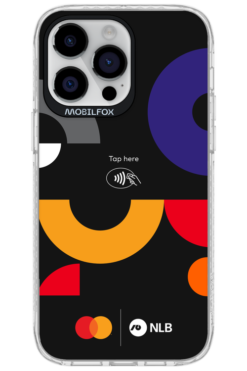 NLB Black - Apple iPhone 14 Pro Max
