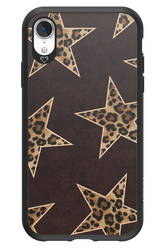 Wild Stars Brown - Apple iPhone XR