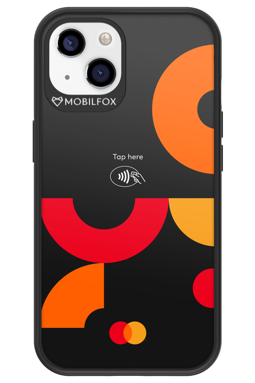 MC EU Black 2.0 - Apple iPhone 13