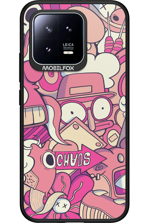 Coral Chaos - Xiaomi 13