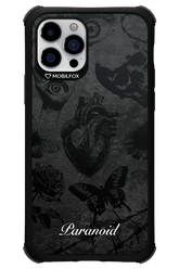 Paranoid (Black) - Apple iPhone 12 Pro