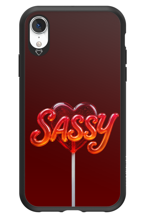 Sassy 2.0 - Apple iPhone XR