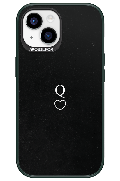 Q Black 2.0 - Apple iPhone 15