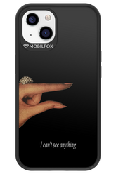 I can't see anything 2.0 - Apple iPhone 13