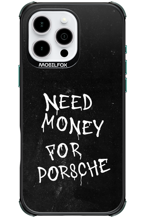 Need Money II - Apple iPhone 16 Pro Max