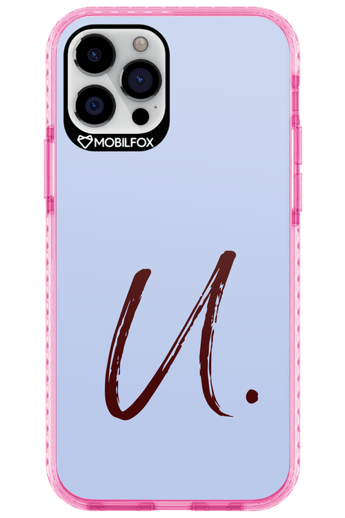 (Jellyfish Presso) U 2.0 - Apple iPhone 12 Pro